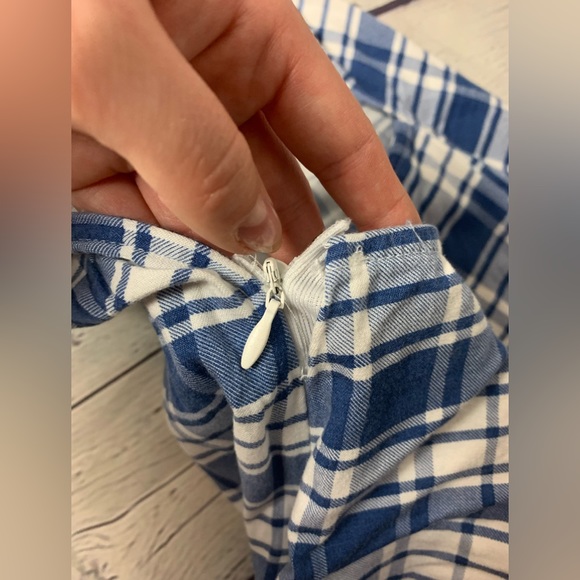 Urban Outfitters Plaid Mini Dress - Picture 3 of 5